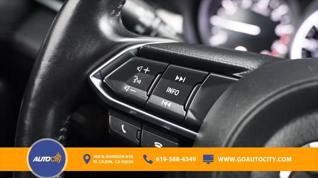 2019 Mazda Mazda6 Grand Touring Reserve