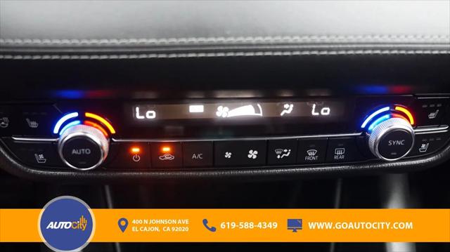 2019 Mazda Mazda6 Grand Touring Reserve