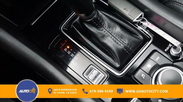 2019 Mazda Mazda6 Grand Touring Reserve