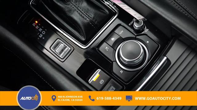 2019 Mazda Mazda6 Grand Touring Reserve