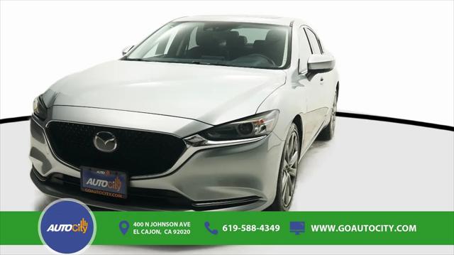 2019 Mazda Mazda6 Grand Touring Reserve for sale in El Cajon, CA