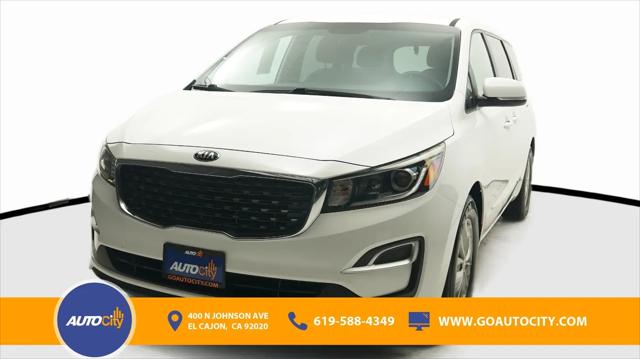 2019 Kia Sedona LX for sale in El Cajon, CA