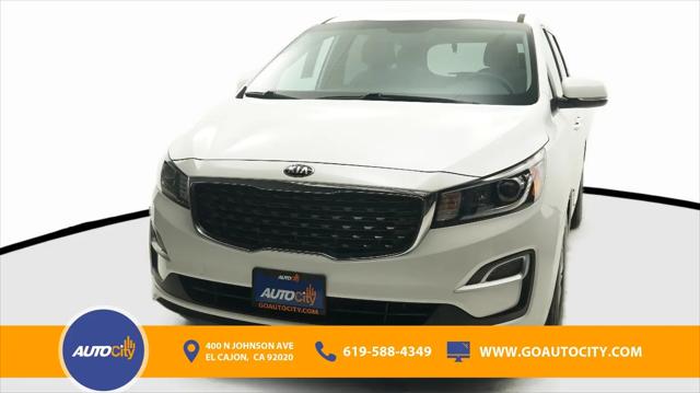 2019 Kia Sedona LX
