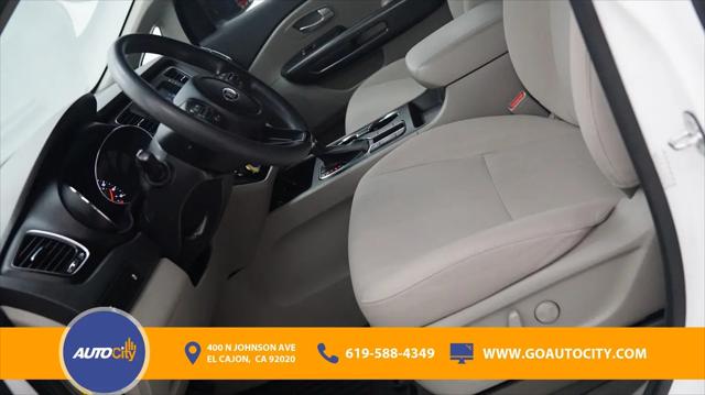 2019 Kia Sedona LX