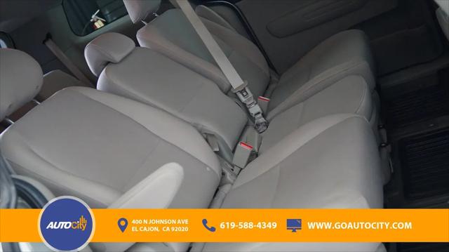 2019 Kia Sedona LX