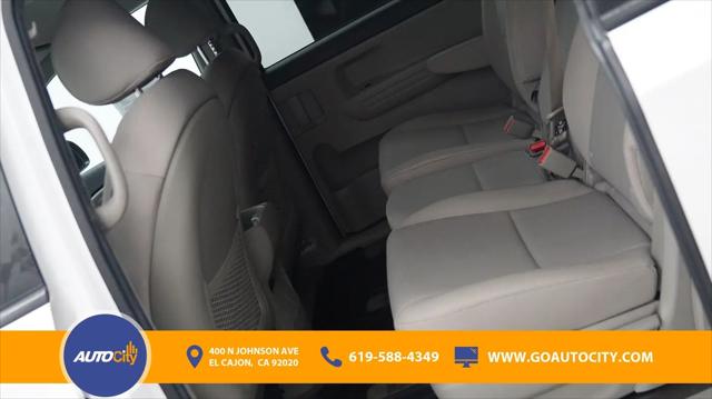 2019 Kia Sedona LX
