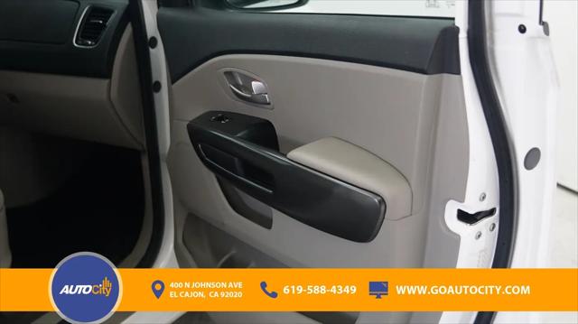 2019 Kia Sedona LX