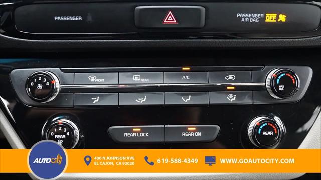 2019 Kia Sedona LX