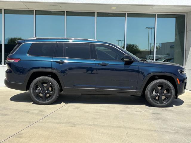 2026 Jeep Grand Cherokee L GRAND CHEROKEE L LIMITED 4X4