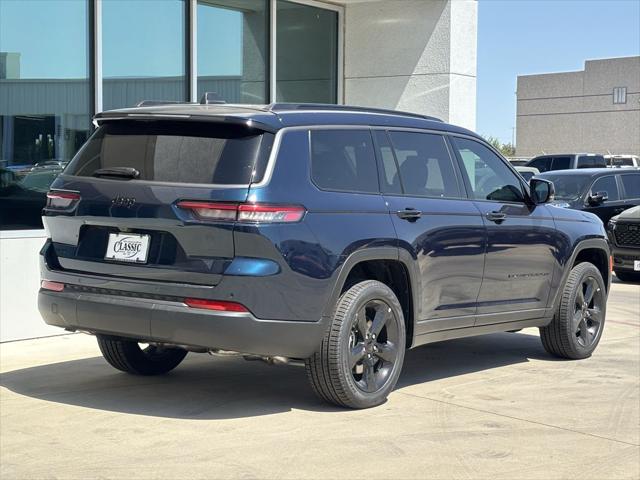 2026 Jeep Grand Cherokee L GRAND CHEROKEE L LIMITED 4X4