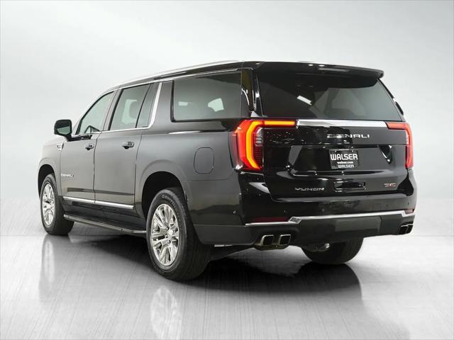 2025 GMC Yukon XL 4WD Denali