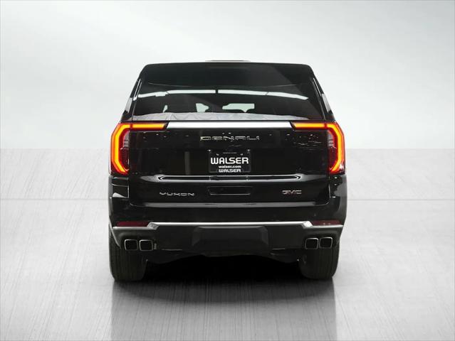 2025 GMC Yukon XL 4WD Denali