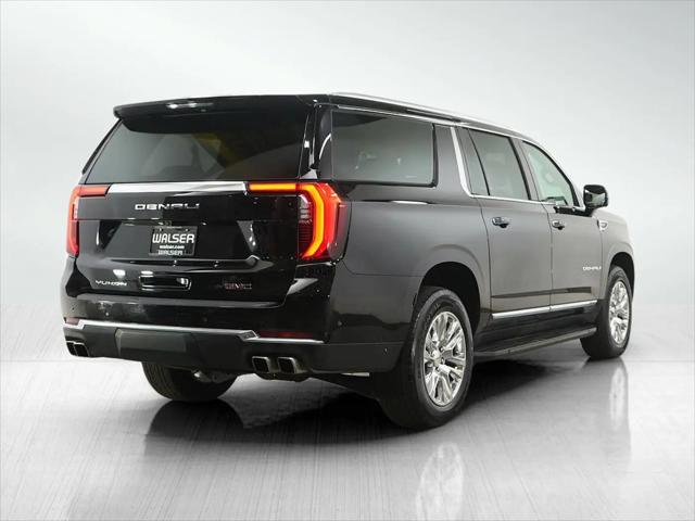 2025 GMC Yukon XL 4WD Denali