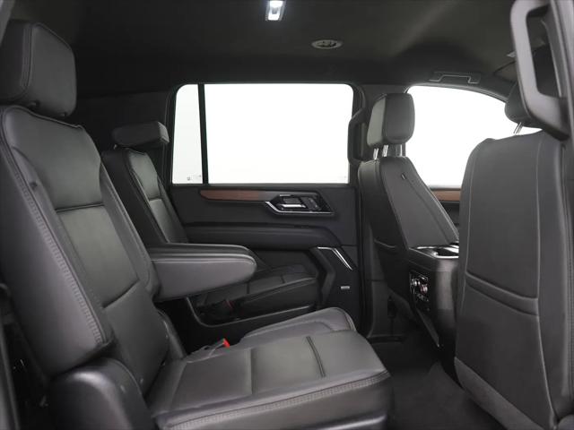 2025 GMC Yukon XL 4WD Denali