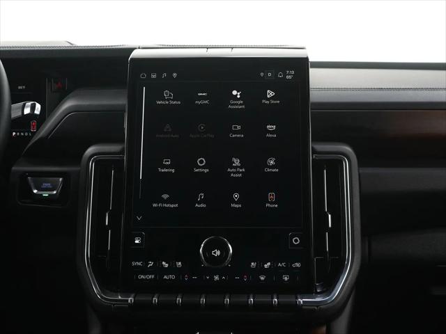 2025 GMC Yukon XL 4WD Denali