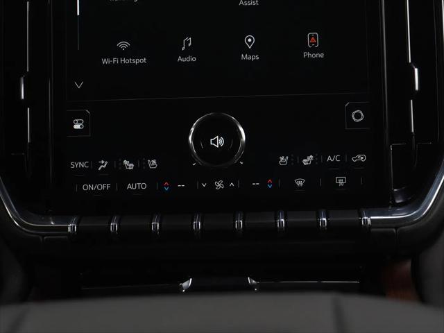 2025 GMC Yukon XL 4WD Denali