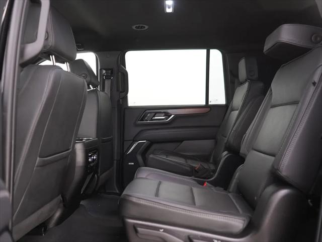 2025 GMC Yukon XL 4WD Denali