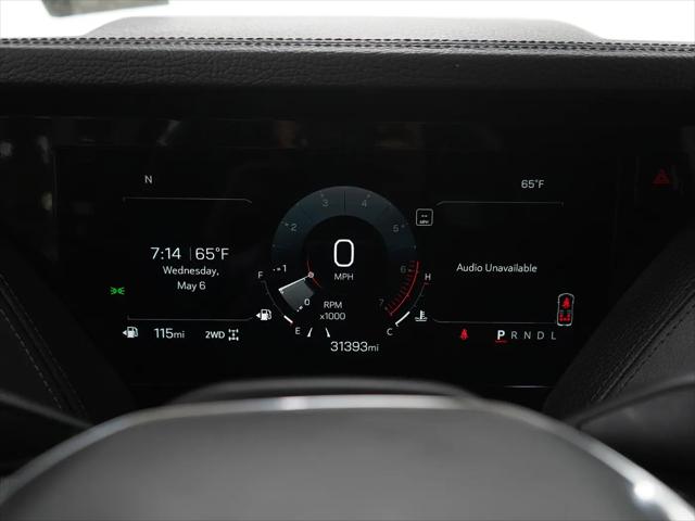 2025 GMC Yukon XL 4WD Denali