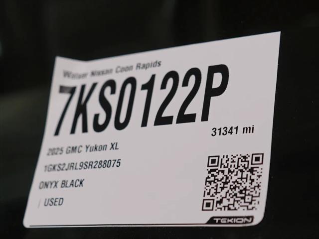 2025 GMC Yukon XL 4WD Denali