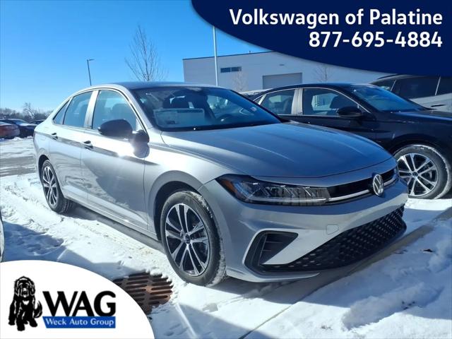2026 Volkswagen Jetta Sport for sale in Palatine, IL