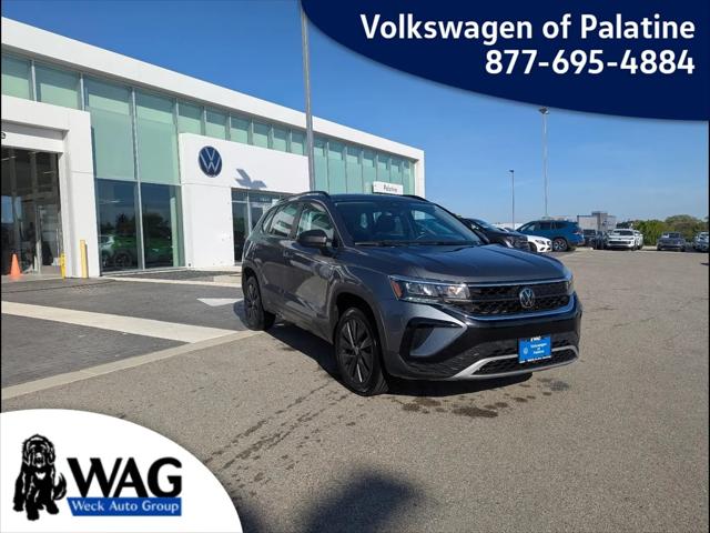 2024 Volkswagen Taos 1.5T S for sale in Palatine, IL