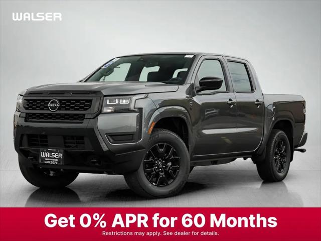 2026 Nissan Frontier Crew Cab SV 4x4 for sale in Coon Rapids, MN
