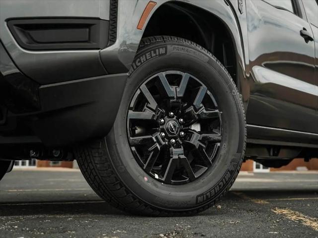 2026 Nissan Frontier Crew Cab SV 4x4