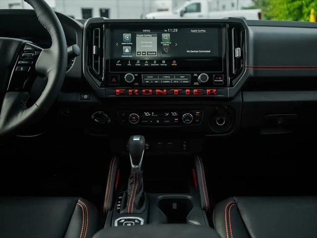 2026 Nissan Frontier Crew Cab PRO-4X 4x4