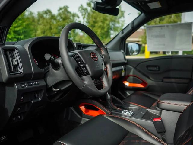2026 Nissan Frontier Crew Cab PRO-4X 4x4