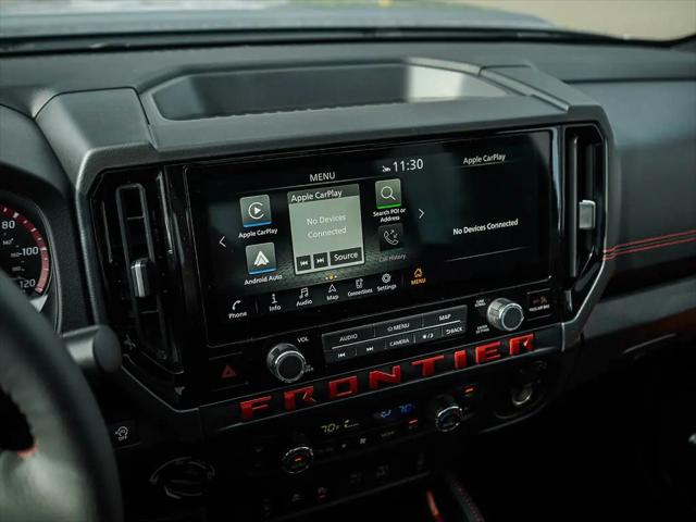 2026 Nissan Frontier Crew Cab PRO-4X 4x4