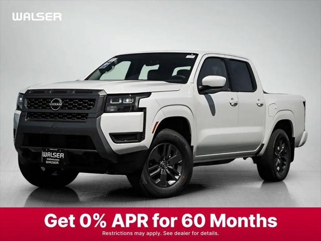 2026 Nissan Frontier Crew Cab SV 4x4 for sale in Coon Rapids, MN