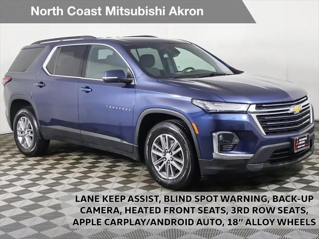 2023 Chevrolet Traverse AWD LT Cloth for sale in Akron, OH