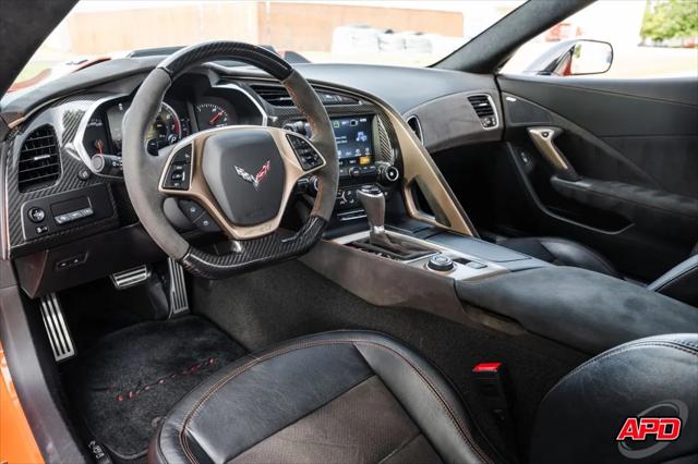 2019 Chevrolet Corvette ZR1