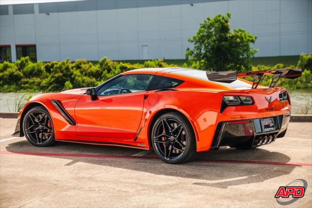 2019 Chevrolet Corvette ZR1