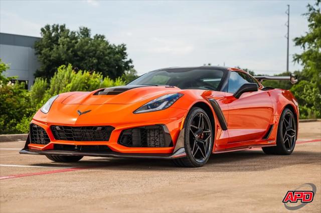 2019 Chevrolet Corvette ZR1