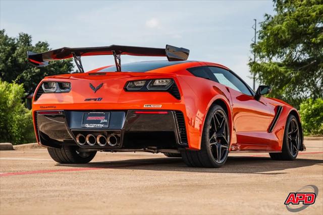2019 Chevrolet Corvette ZR1