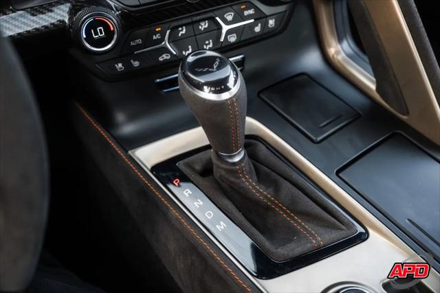 2019 Chevrolet Corvette ZR1