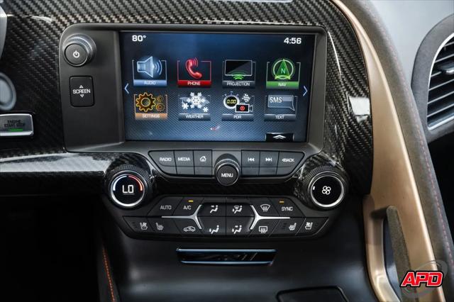 2019 Chevrolet Corvette ZR1