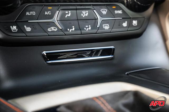 2019 Chevrolet Corvette ZR1
