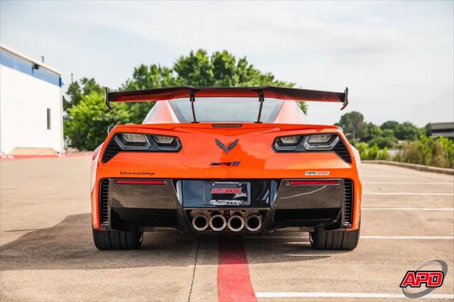 2019 Chevrolet Corvette ZR1