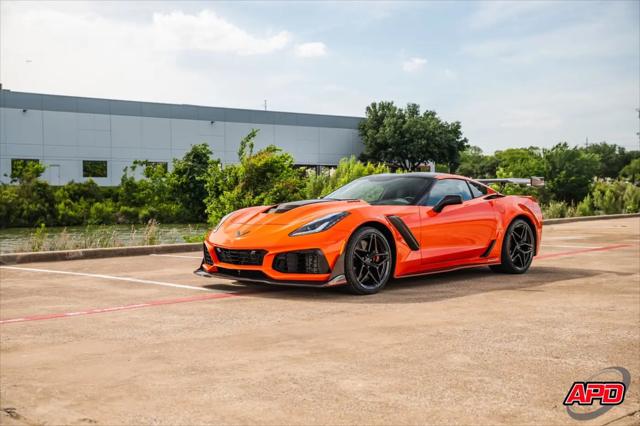 2019 Chevrolet Corvette ZR1