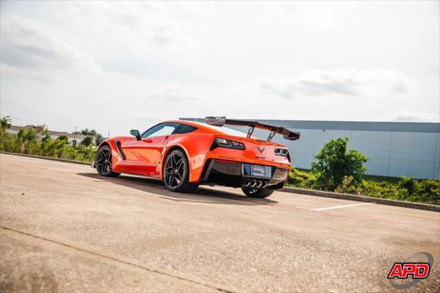2019 Chevrolet Corvette ZR1