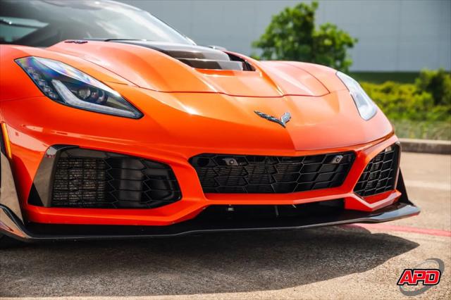 2019 Chevrolet Corvette ZR1
