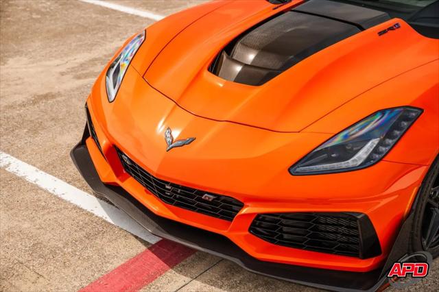 2019 Chevrolet Corvette ZR1