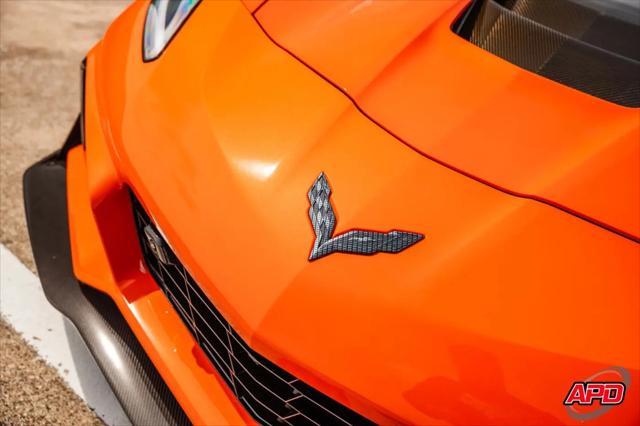 2019 Chevrolet Corvette ZR1