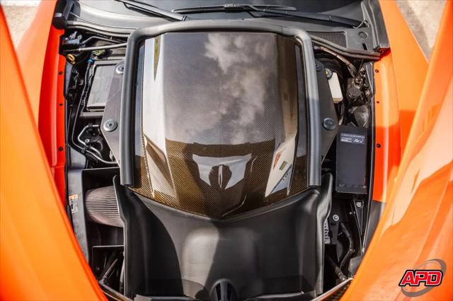 2019 Chevrolet Corvette ZR1