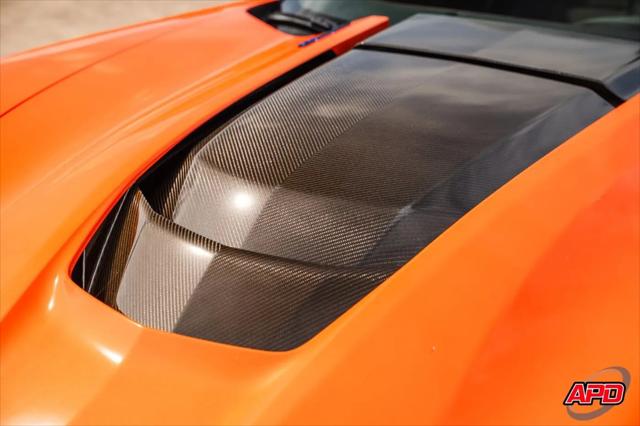 2019 Chevrolet Corvette ZR1