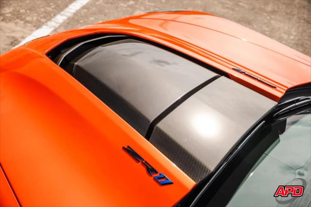 2019 Chevrolet Corvette ZR1