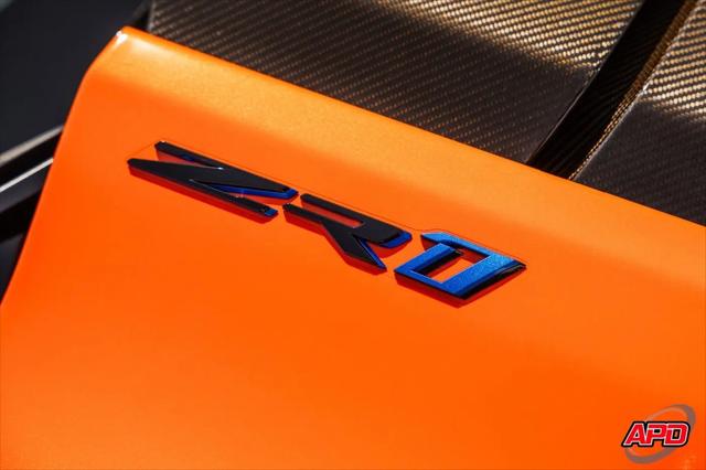 2019 Chevrolet Corvette ZR1