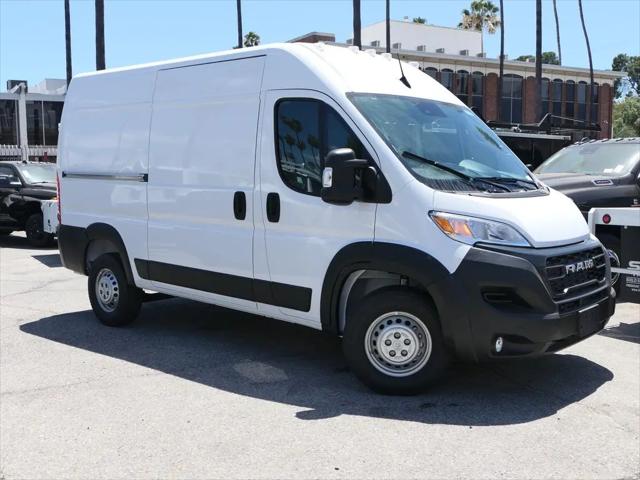 2026 Ram ProMaster Cargo Van Tradesman High Roof 136" WB w/Pass Seat for sale in Van Nuys, CA